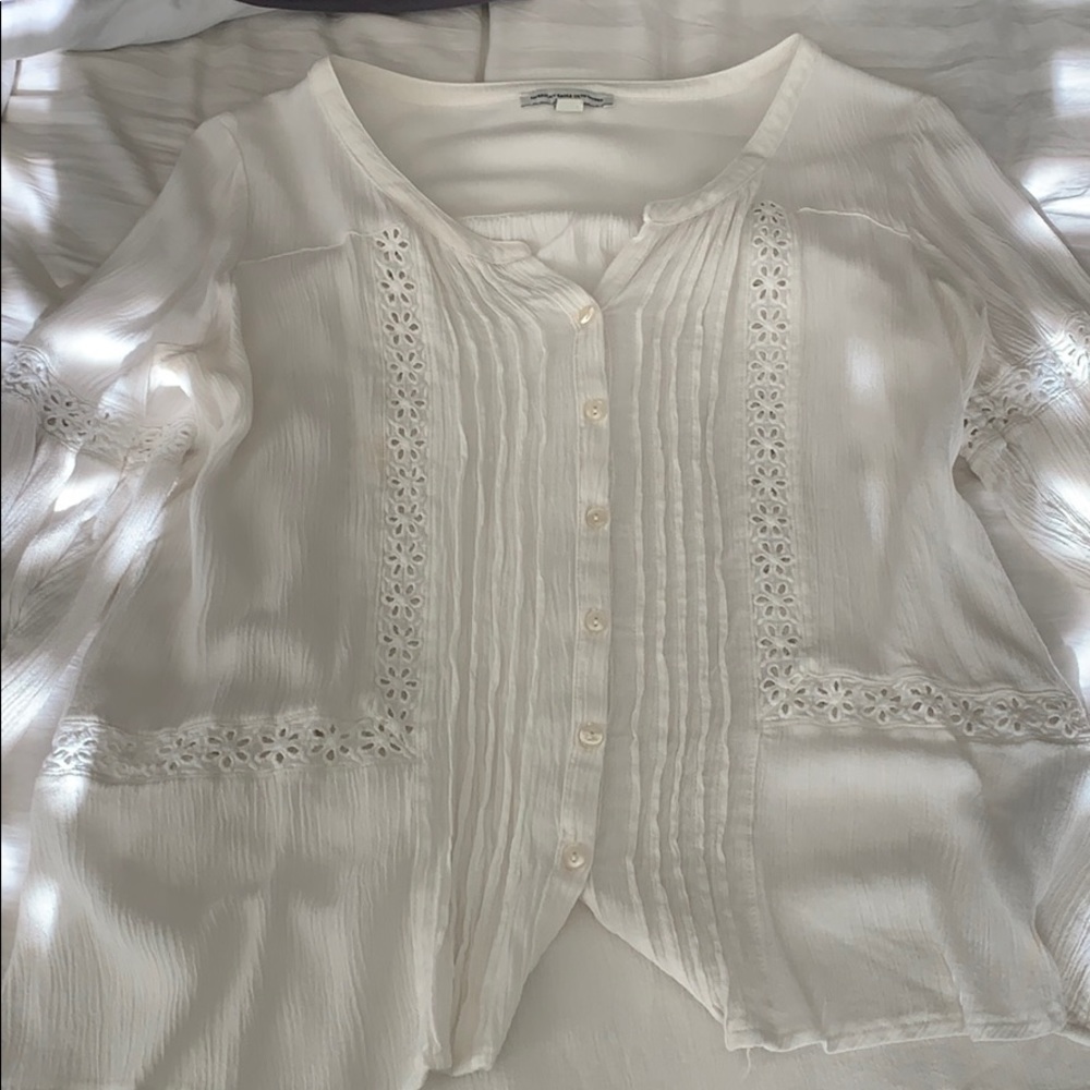 Long sleeve shirt